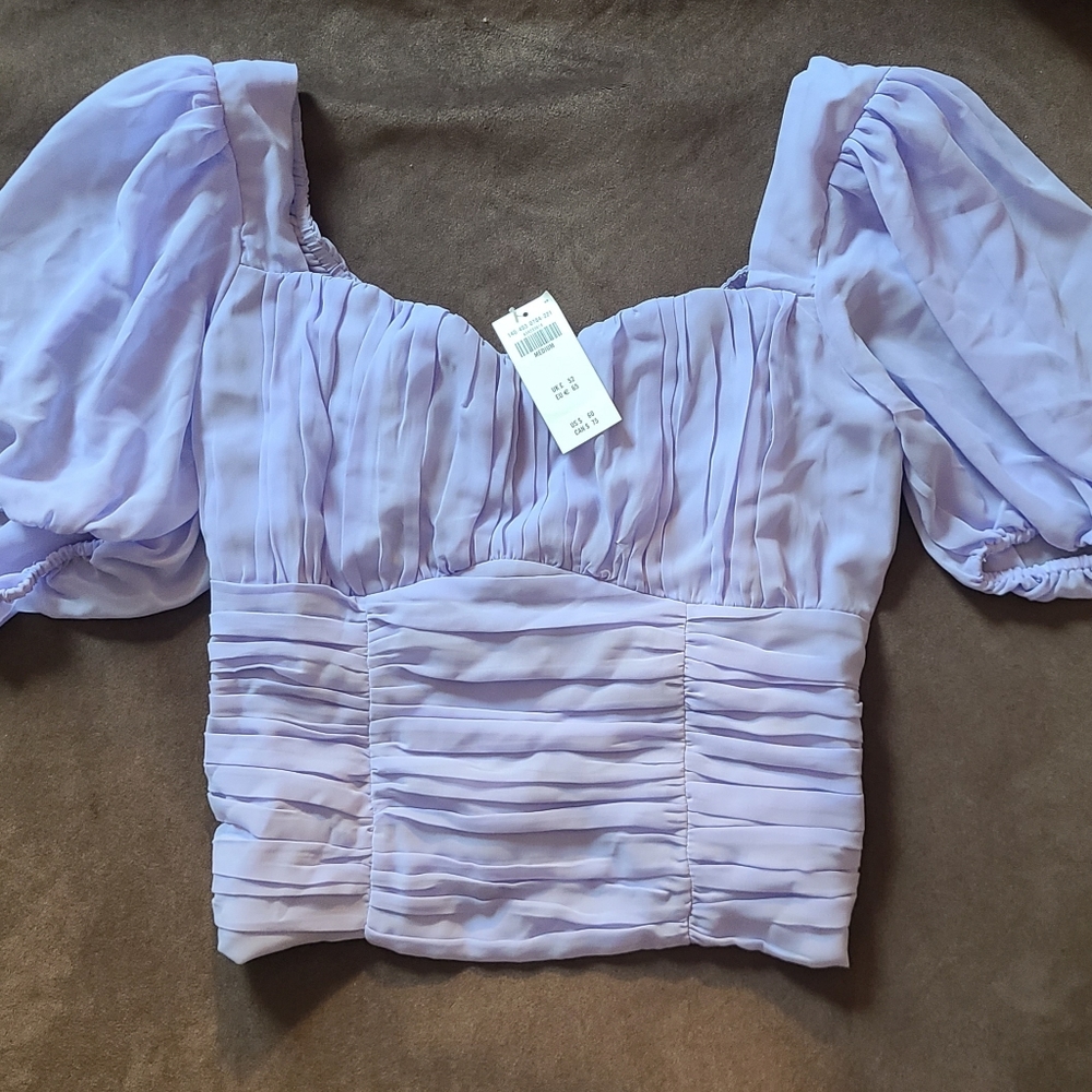 Abercrombie and Fitch Women's Top